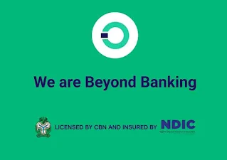OPay LICENSED BY CBN AND INSURED BY NDIC.