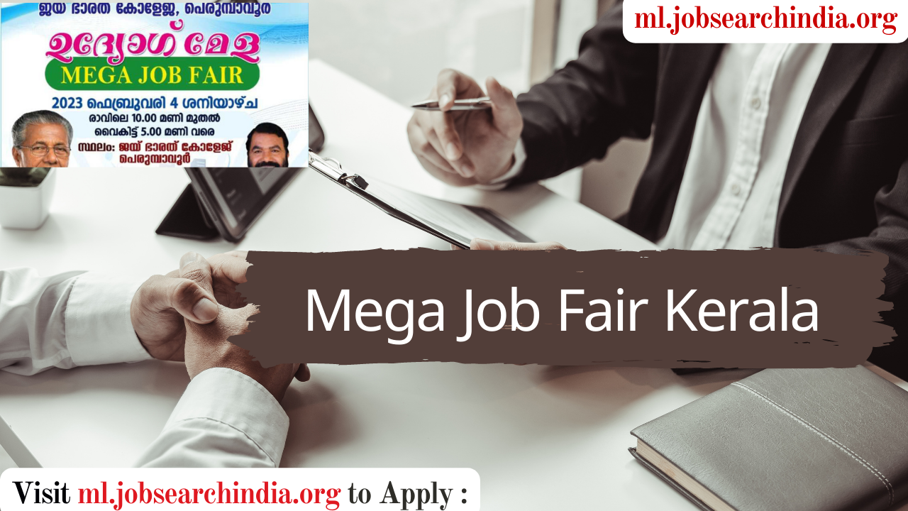 Mega Job Fair Kerala