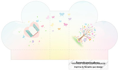 Butterfly´s Garden: Free Printable Wedding Favor Boxes.