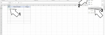 Cara Cepat Membuat Nomor Urut Otomatis di Excel
