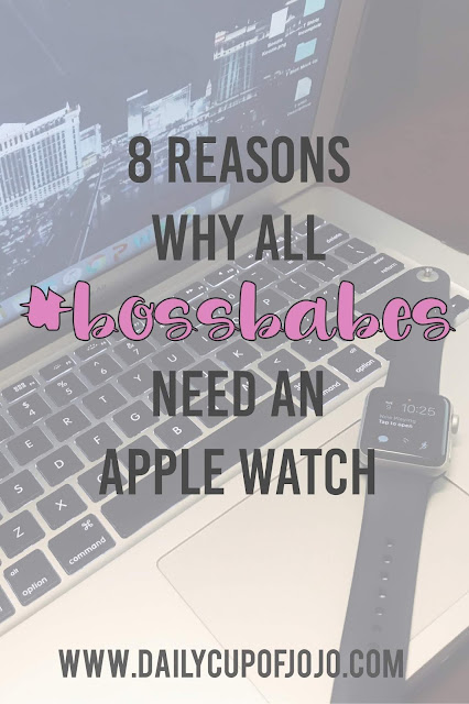 boss babe work tools | work decor | why you need an apple watch | apple watch comparison | apple watch features | apple watch pros cons 