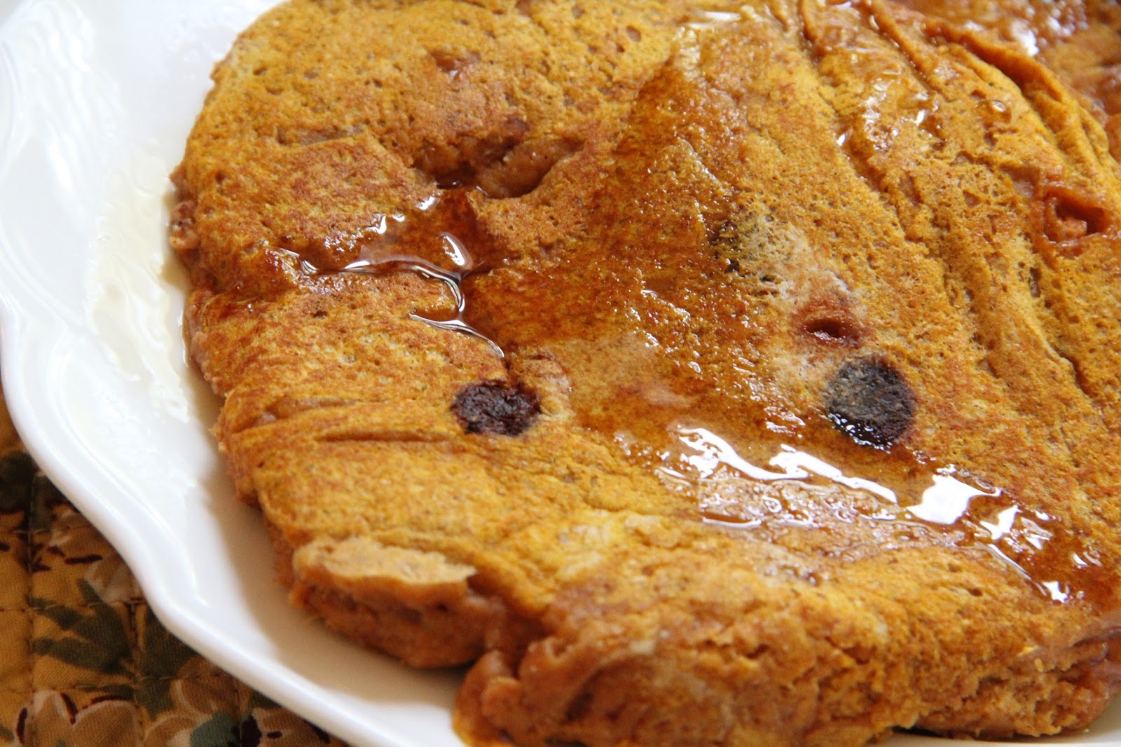 Chip and Wheat Mama: powder Mix Match Pumpkin Chocolate make Pancakes pancakes  Whole to without wheat baking how