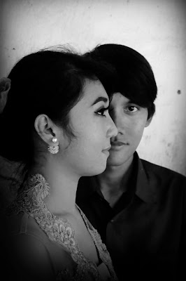 foto prewedding kudus