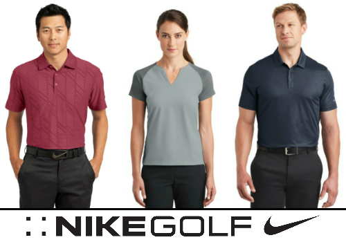 New Nike Golf Shirts from NYFifth