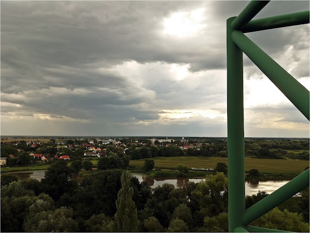 Warto zobaczyć na Dolnym Śląsku: wieża widokowa w Kotowicach