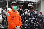 SAR di Perairan Kalbar Resmi Dihentikan, TNI AL Lanjutkan Pemantauan
