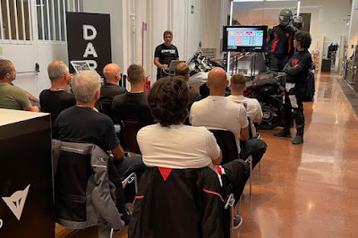 Dainese Experience: Riding Masters Road