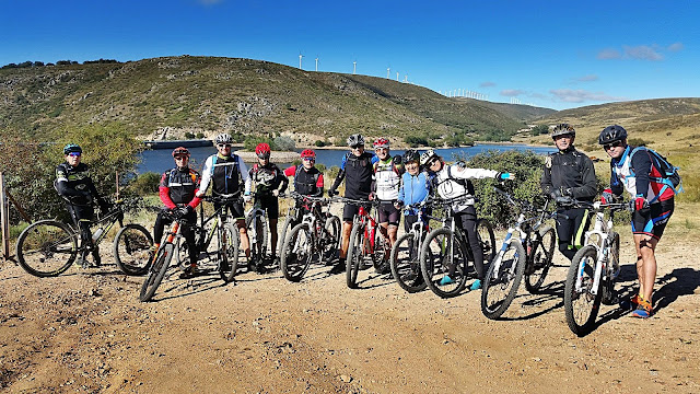 AlfonsoyAmigos - Rutas MTB