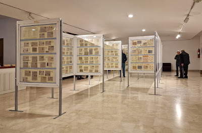 exposición, filatelia, Avilés, Memoria Democrática