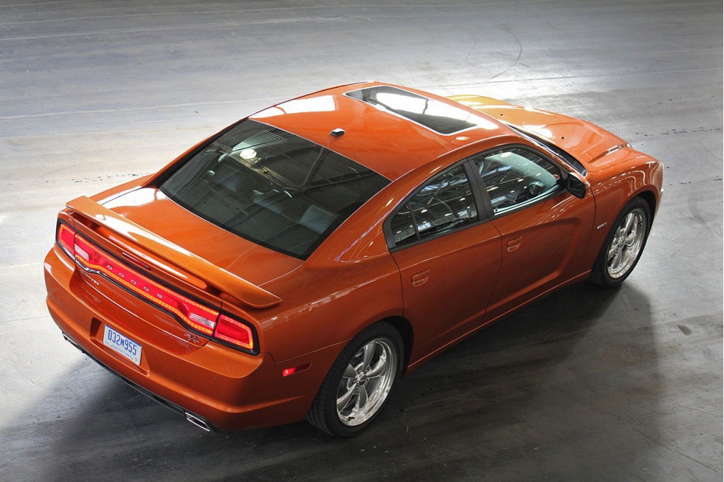 2011 Dodge Charger Se Rwd Photos