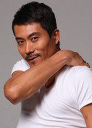 Zhong Lei China Actor