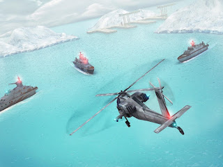 Download Modern Copter Warship Battle v1.0 Mod Apk