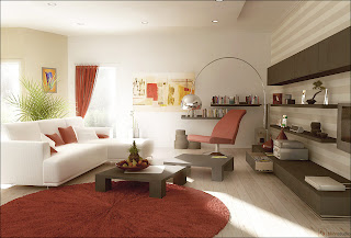  New Modern Great Living Rooms Design 2010