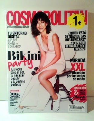 revista cosmopolitan pocket junio 2016