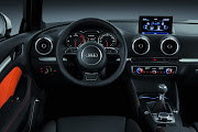 New Audi A3 2013