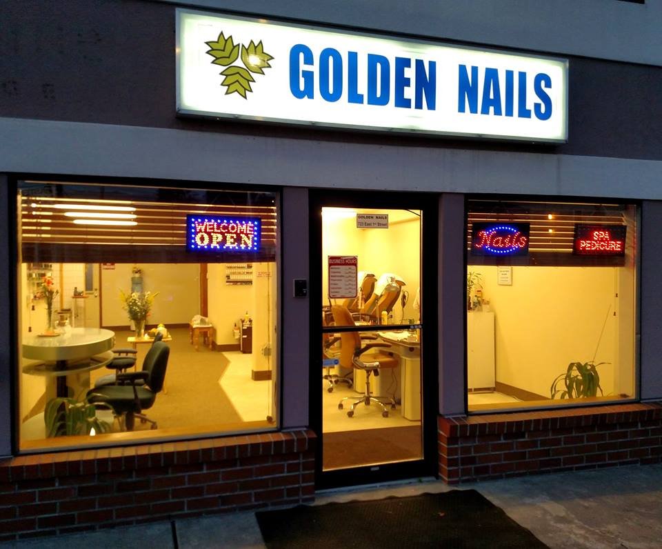 Golden Press on Nails Golden Nails Glitter Nails Medium Coffin Nails False  Nails Luxury Nails Salon Quality Reusable - Etsy