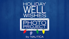 Nautica Holiday Well Wishes Photo Project