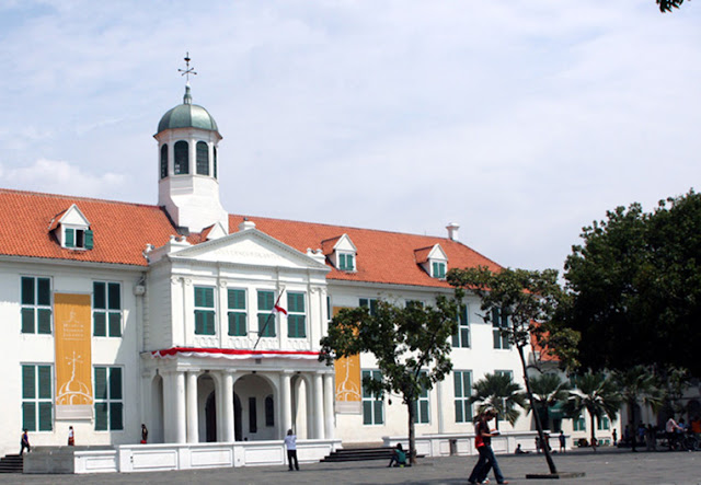 Wisata Sejarah ke Museum Fatahillah Jakarta 2