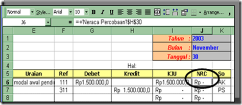 Gambar 2.48 Masang Rumus SO JU