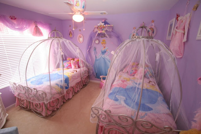 Princess Decorations For Bedrooms
