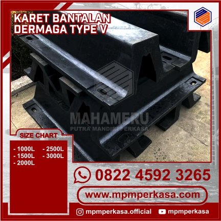 Karet Fender Type V,harga rubber fender tipe v,mpmperkasa,marine rubber fender,Karet Fender Type,Karet Fender,Rubber Fender Type V,Karet Fender Tipe V,