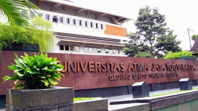 Sejarah Universitas Atma Jaya Yogyakarta