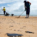 SAIBA COMO SE INSCREVER COMO VOLUNTÁRIO PARA LIMPEZA DE ÓLEO NAS PRAIAS DO RN