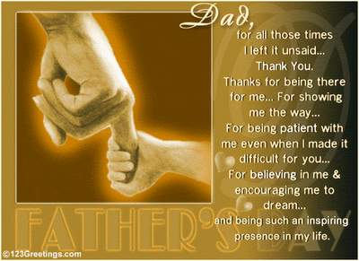 father's day prayer