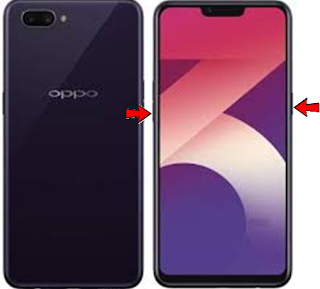 Cara Hard Reset HP OPPO A3s