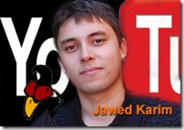 Jawed Karim