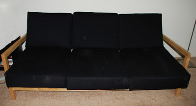 lavanya's sofa that nobody wants to sit on