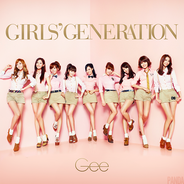 Girls' Generation-Gee Japanese