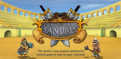 Swords and Sandals 5 v1.1 | Apk Game Android