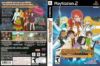 LINK DOWNLOAD GAMES Sakura Wars So Long, My Love ps2 ISO FOR PC CLUBBIT