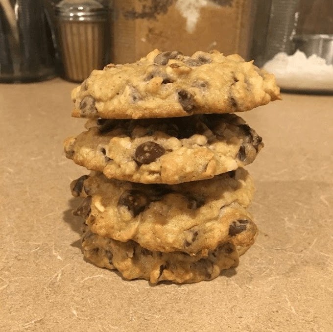 Joy almond cookies
