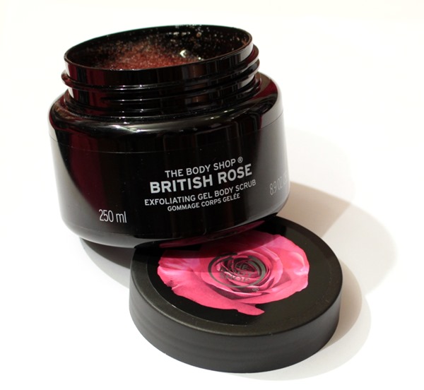 BritishRoseBodyScrubTheBodyShop1