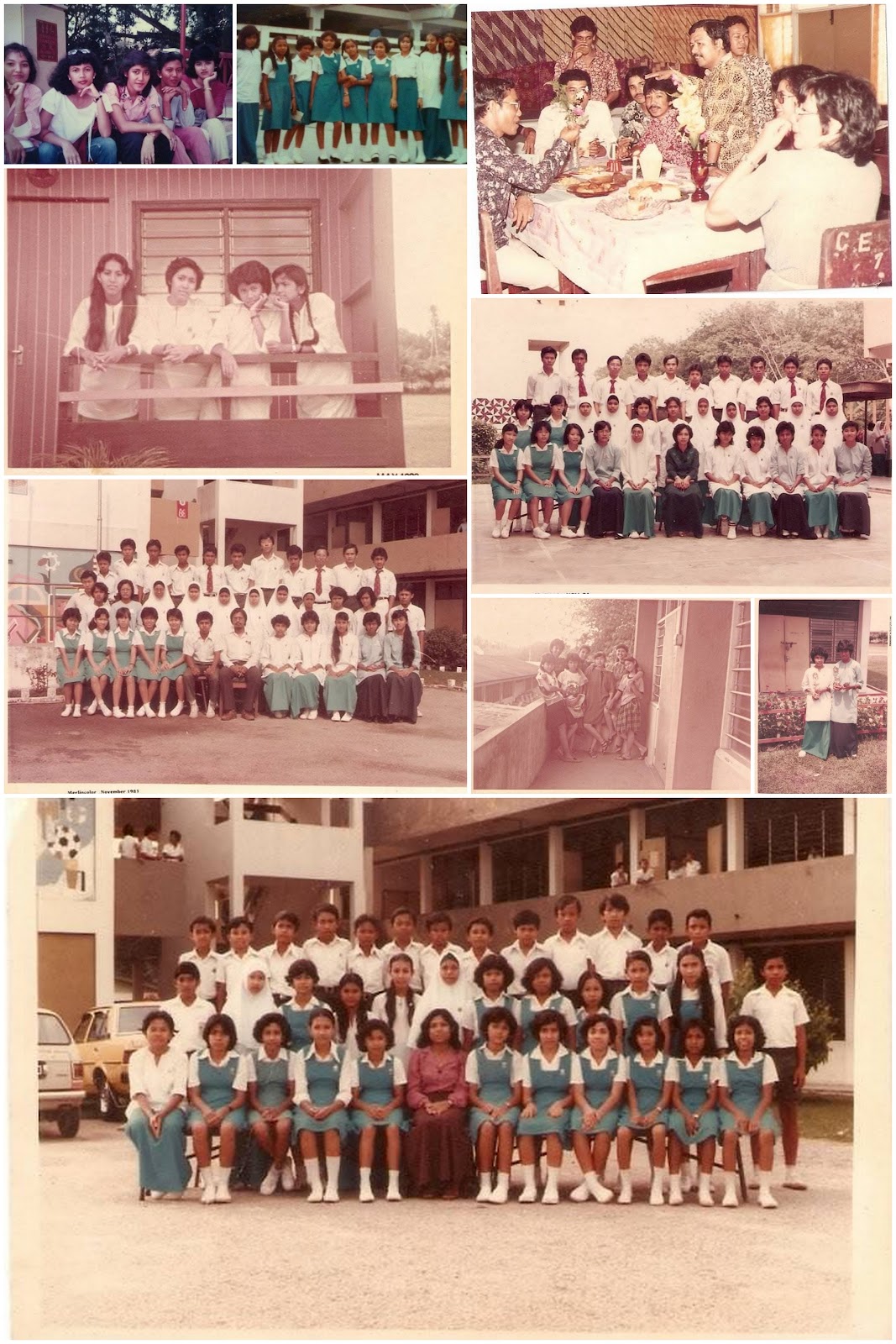 ALUMNI SDHAB (PERSATUAN BEKAS PELAJAR SMKDHAB): Nostalgia 