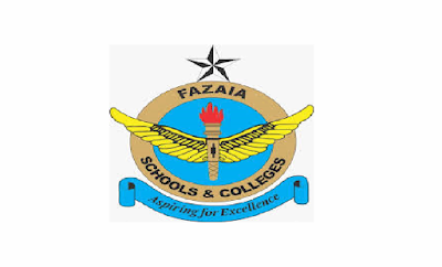 Jobs in Fazaia Inter College