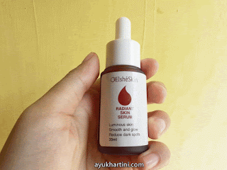 ELSHESKIN RADIANT SKIN SERUM