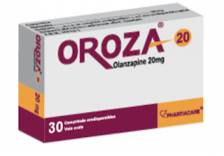 OROZA دواء