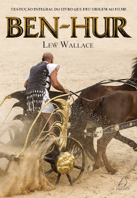 Ben-Hur, de Lew Wallace - Editora Jangada