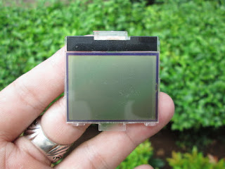 LCD Ericsson R310s hiu original seken