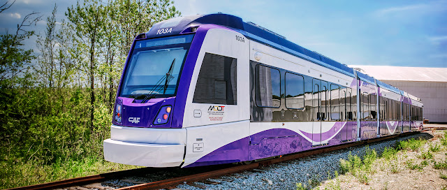 Virtual Community Meeting Providing Purple Line Updates Will Be Held for Bethesda-Chevy Chase Community on Tuesday, May 14