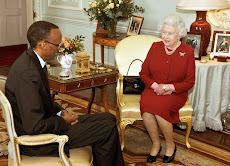 The dictator and war criminal General  Kagame has always enjoyed support from the UK.