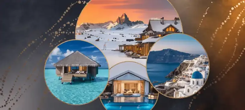 15 Most Luxurious Vacation Spots in the World: A Journey Through Opulence