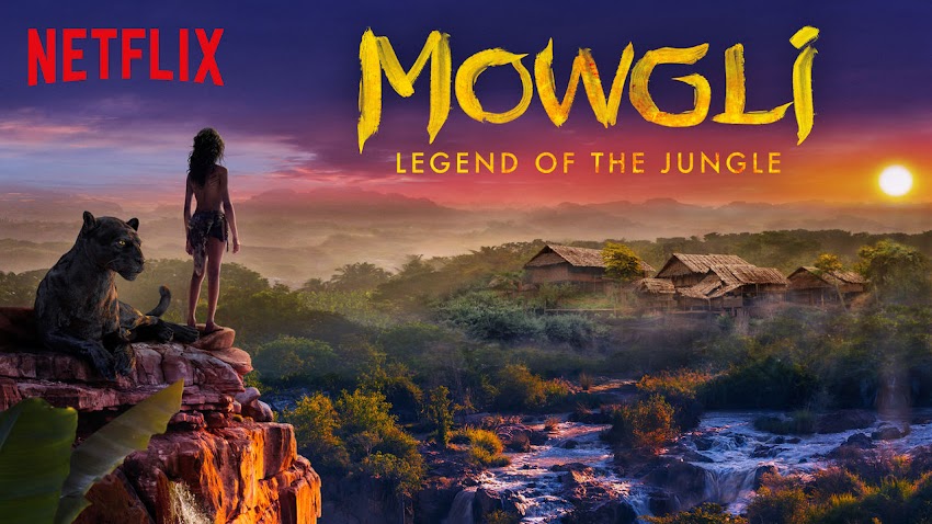 MOWGLI: Relatos de la selva