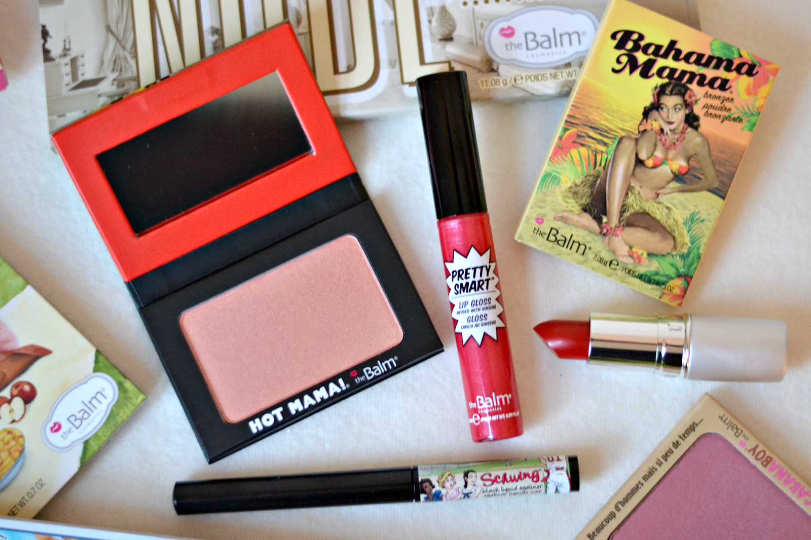 A Brand To Watch in 2015: The Balm (Fun, Quirky & Benefit 