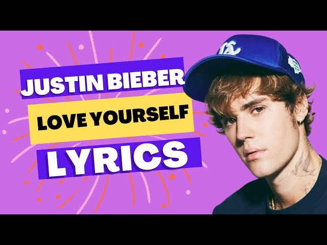 Love Yourself Lyrics
