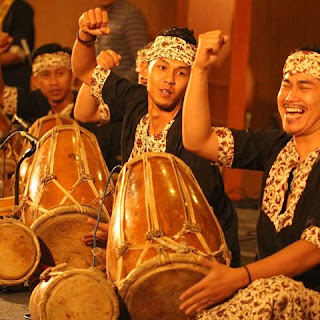 Alat Musik Gendang
