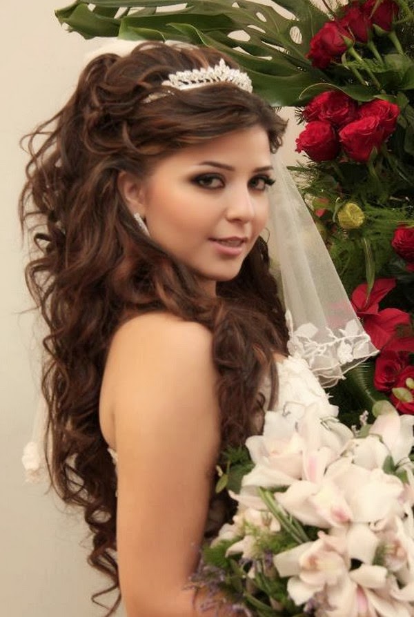 Wedding Hairstyles 2014